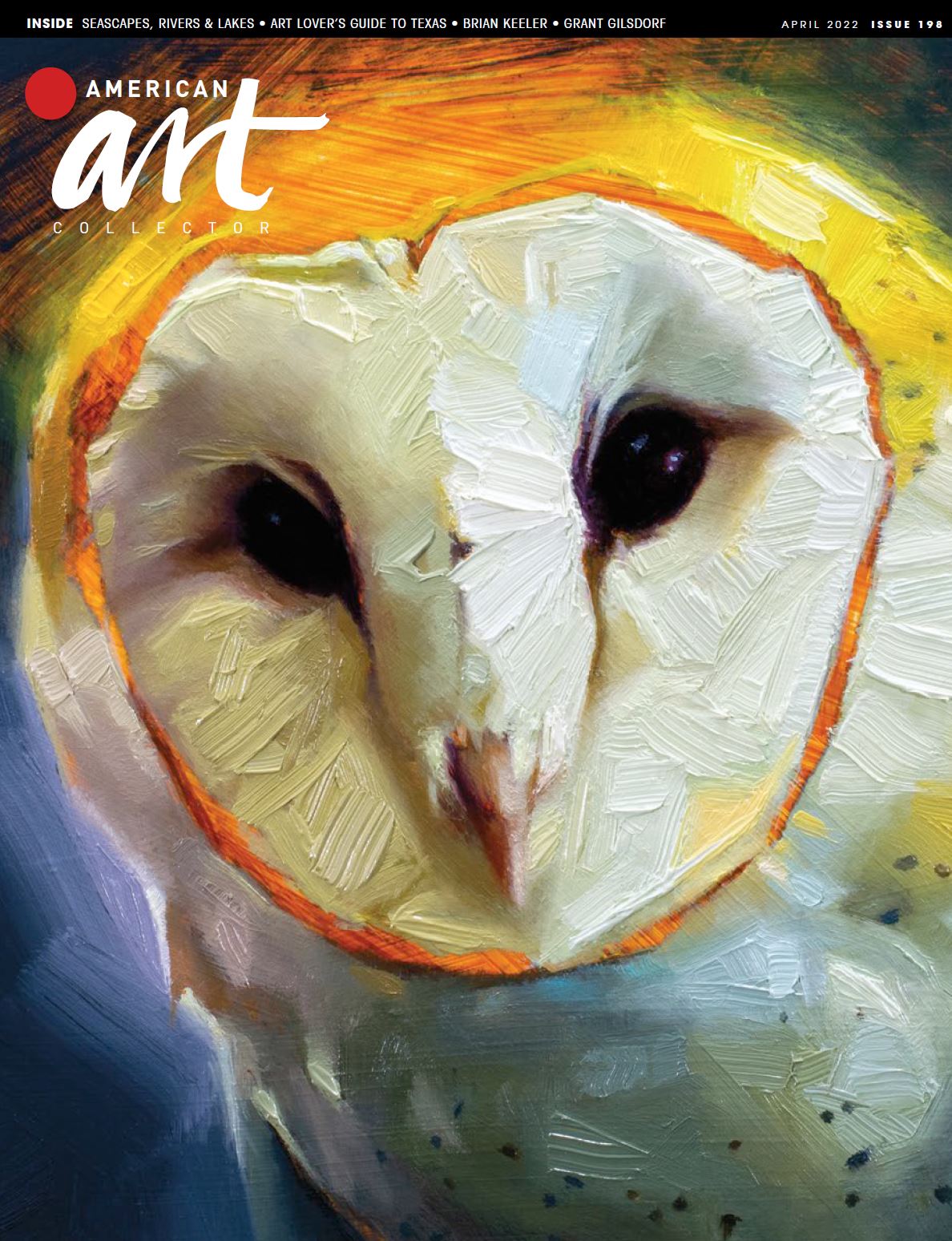 American Art Collector April 2022 Keeler American Art Collector April 2022 Keeler