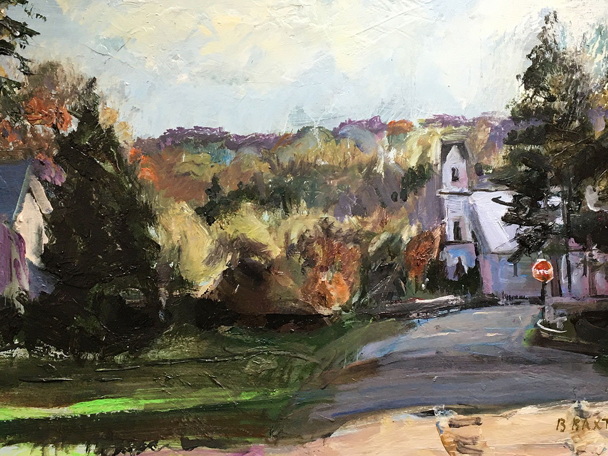 Bruce Baxter West End Gallery