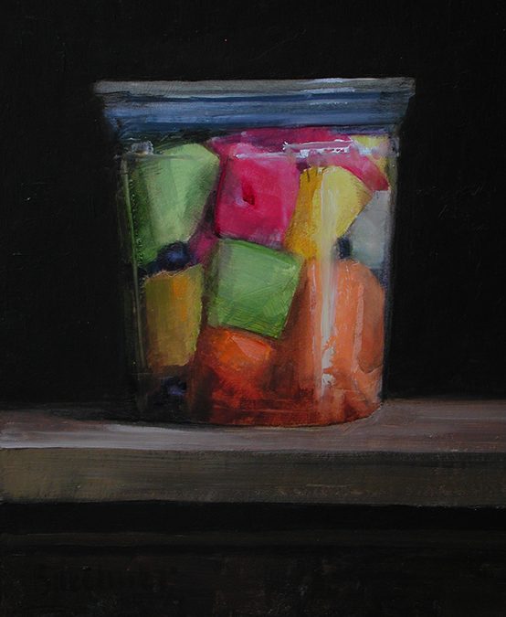 Thomas S. Buechner:  Still Life