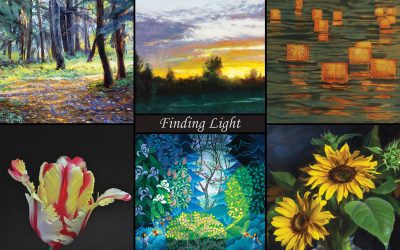 2022 Finding Light Exhibit