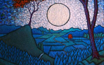 2021 GC Myers:“Through the Trees”