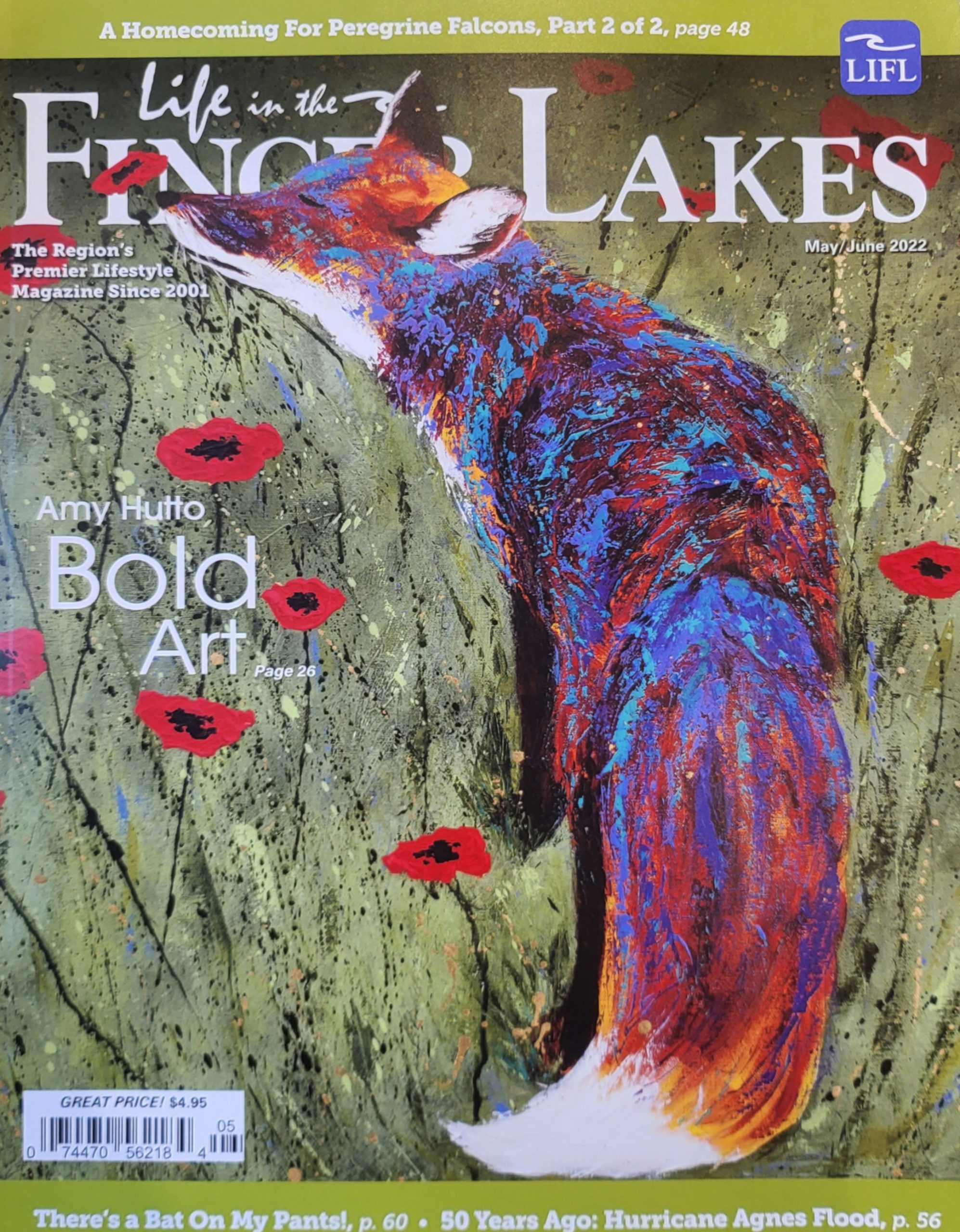 Amy Hutto Life in the Finger Lakes Magazine 2022 c Amy Hutto Life in the Finger Lakes Magazine 2022 c