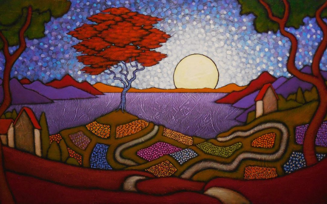 2025 GC Myers“Guiding Light”