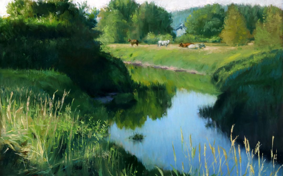 Wilson Ong:Landscapes