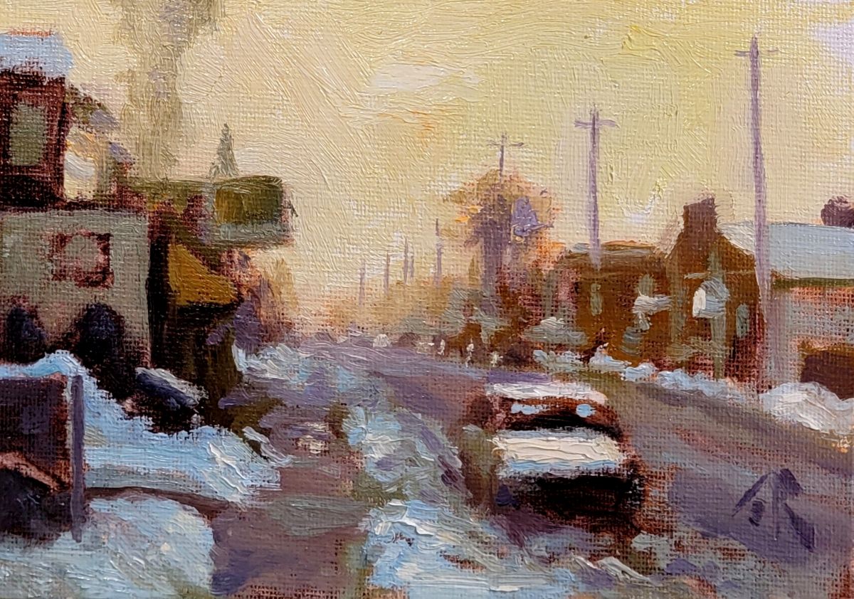 RamsdellSunrise | West End Gallery