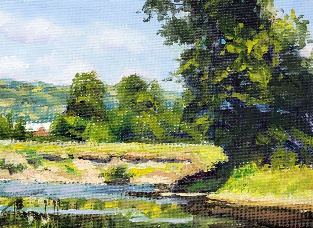RamsdellTheRiverbank | West End Gallery