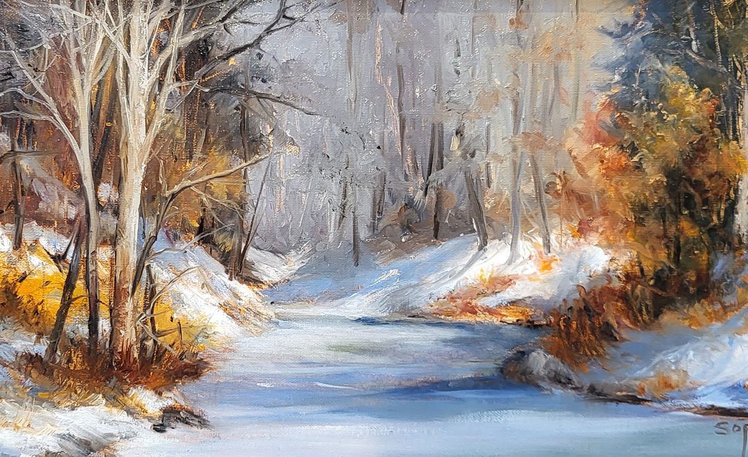 2023 Spring Spotlight: Judy Soprano | West End Gallery