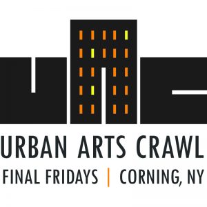 Logo - Urban Arts Crawl