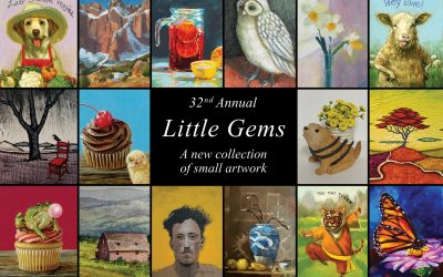 Little Gems Exhibit:Celebrating 32 years!