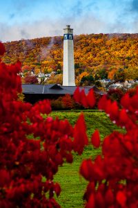 Chris Walters "Little Joe Tower - Fall Foliage" inquire for available ordering options