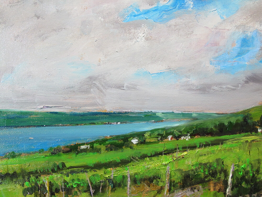 Bruce Baxter West End Gallery