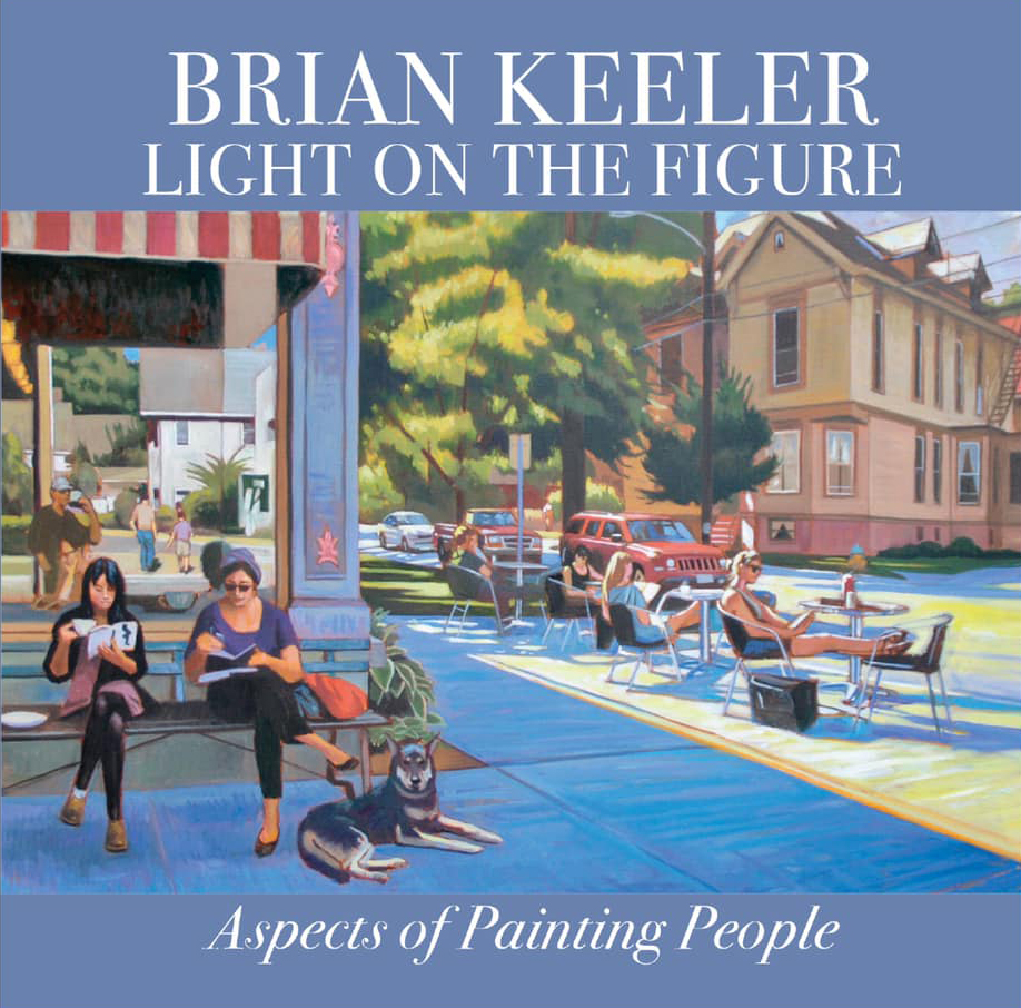 Keeler Book - Light on the Figure Keeler Book - Light on the Figure